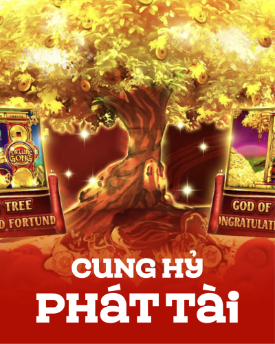 Cung hỷ phát tài