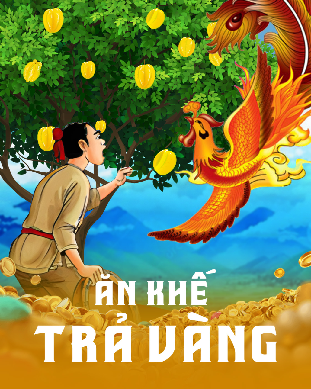 Ăn khế trả vàng